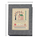 Linen Embroidery Stitch Book
