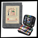Linen Embroidery Stitch Book