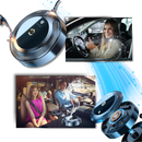 Long-last Heat Resistant Car Air Purifier