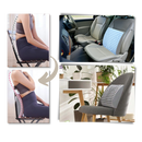Lumbar and Cervical Support Pillow