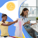 Magic Dry Stain Cleaner Spray