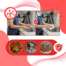 Magnetic Air Fryer Parchment Buckle
