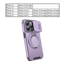 Magnetic Armor Iphone Case