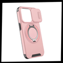 Magnetic Armor Iphone Case