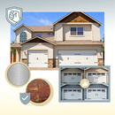 Magnetic Door Curb Appeal Kit