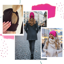 Magnetic Pony Beanies
