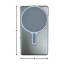 Magnetic Selfie Phone Monitor