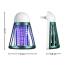 Mosquito Zapper Light