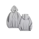 Motivational Loose Women Hoodie