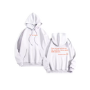 Motivational Loose Women Hoodie