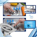 Multi-Function Stainless Steel Sink Drain