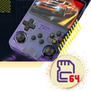 Multiple Emulator Retro Handheld Console