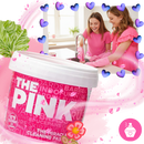 Multipurpose Pink Cleaning Paste