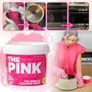 Multipurpose Pink Cleaning Paste