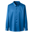 Non Iron Silk Blend Men's Polo