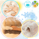 Non-Slip Comfy Sofa Plush Covers