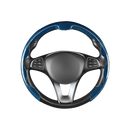 Non-Slip Steering Wheel Cover