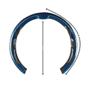 Non-Slip Steering Wheel Cover