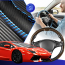 Non-Slip Steering Wheel Cover