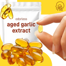 Organic Garlic Extract Soft Gels