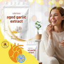 Organic Garlic Extract Soft Gels