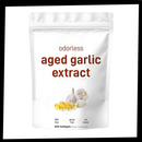 Organic Garlic Extract Soft Gels