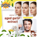 Organic Garlic Extract Soft Gels