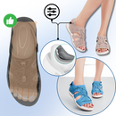 Orthotic Support Non-Slip Sandals
