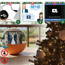 Peculiar Memory Christmas Ball