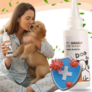 Pet Ear Deodorant Cleaner