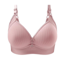 Plus Size Wireless Push-Up Bra