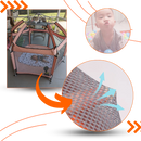 Pop-up Mesh Children's Playpen