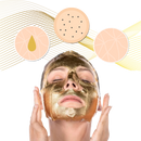 Pore Cleansing Gold Peel Off Mask