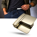 Precise Clean Tailor Invisible Clip Belt