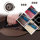 Precise Fit Car Gap Fill and Organizer