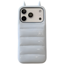 Puffer Horn Phone Case