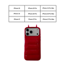 Puffer Horn Phone Case