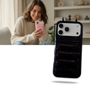 Puffer Horn Phone Case