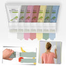 Quick Dry Mending Cream Rolling Brush