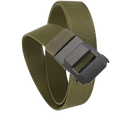 Ratchet Buckle Nylon Belt