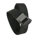 Ratchet Buckle Nylon Belt