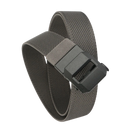 Ratchet Buckle Nylon Belt