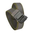 Ratchet Buckle Nylon Belt