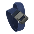 Ratchet Buckle Nylon Belt