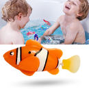 Realistic LED Swimming Fish Toy