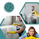 Refreshing Deep Clean Bathroom Descaler