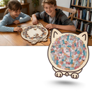 Relaxing Jigsaw Cat Puzzle