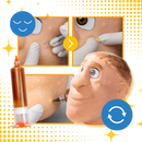 Relaxing Silicone Pimple Pop Toy