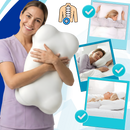 Restful Calm Night Ergonomic Pillow