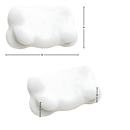 Restful Calm Night Ergonomic Pillow